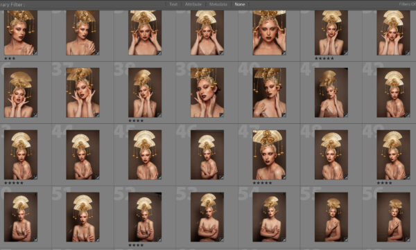 photo culling